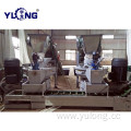 Pine Waste Pellet Production Line